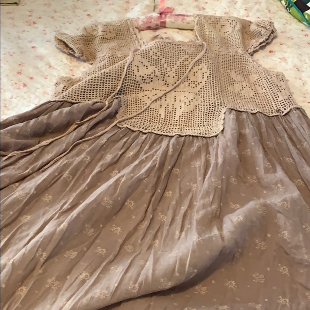 Magnolia Pearl Ava Maria dress